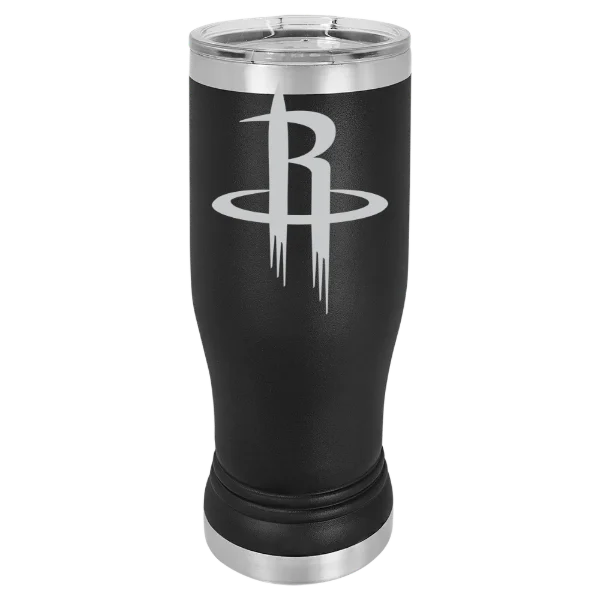 Houston Rockets Polar Camel 14 oz. Pilsner Tumbler
