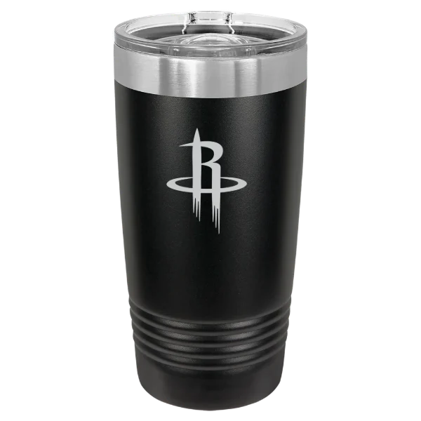 Houston Rockets Polar Camel 20 oz. Ringneck Tumbler with Slider Lid
