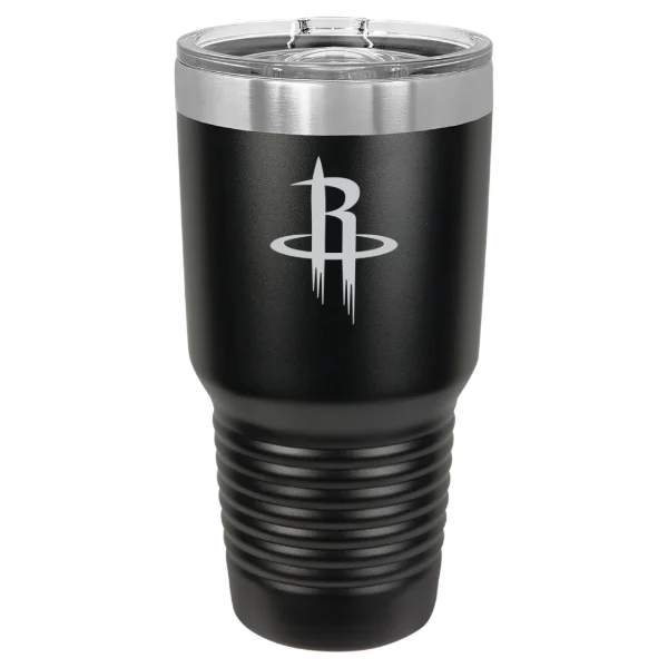 Houston Rockets Polar Camel 30 oz. Ringneck Tumbler with Slider Lid
