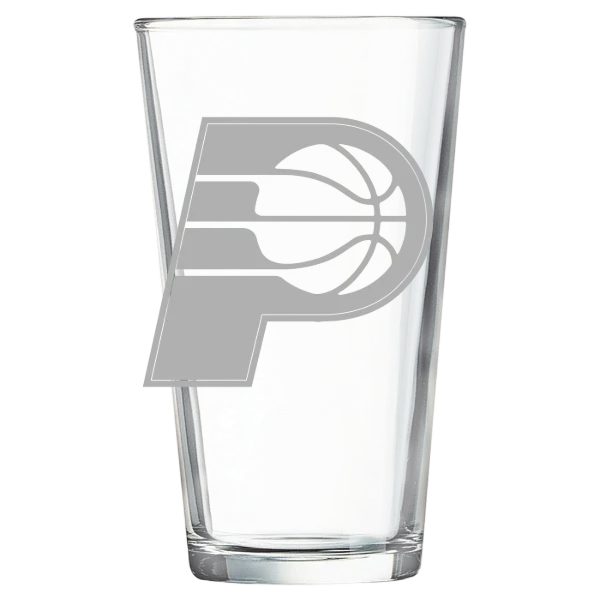 Indiana Pacers Polar Camel 16 oz. Pint Mixing Glass