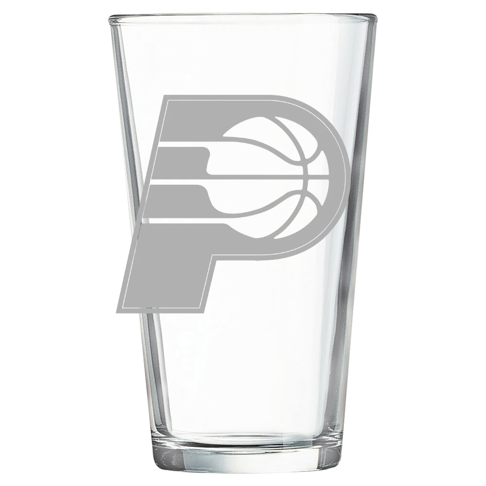 Indiana Pacers Polar Camel 16 oz. Pint Mixing Glass