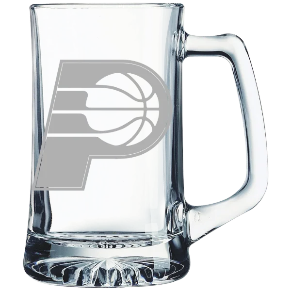 Indiana Pacers Polar Camel 25 oz. Beer Mug with Handle