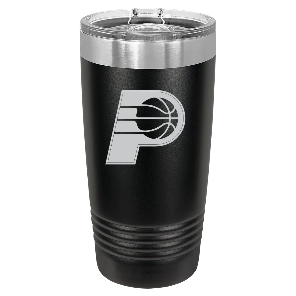 Indiana Pacers Polar Camel 20 oz. Ringneck Tumbler with Slider Lid