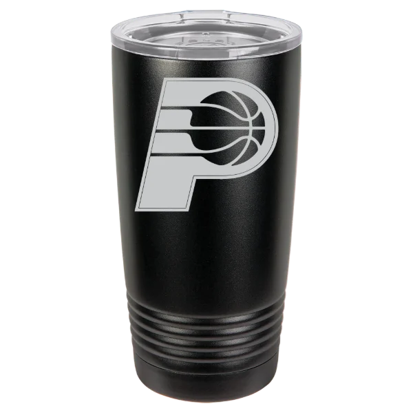Indiana Pacers Polar Camel 20 oz. Ringneck Tumbler with Standard Lid
