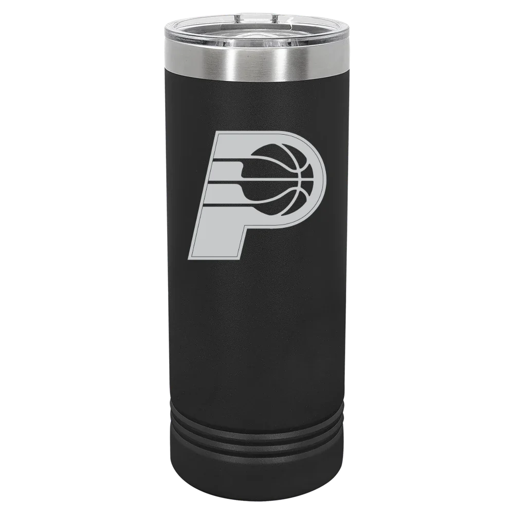Indiana Pacers Polar Camel 22 oz. Skinny Tumbler with Slider Lid