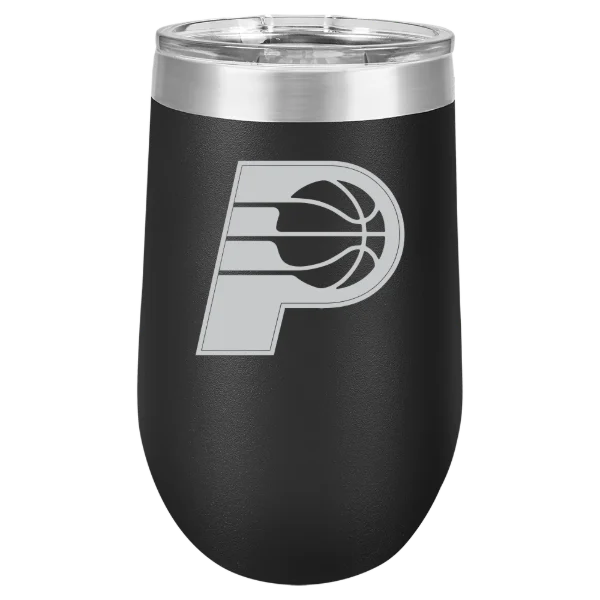 Indiana Pacers Polar Camel 16 oz. Stemless Wine Tumbler