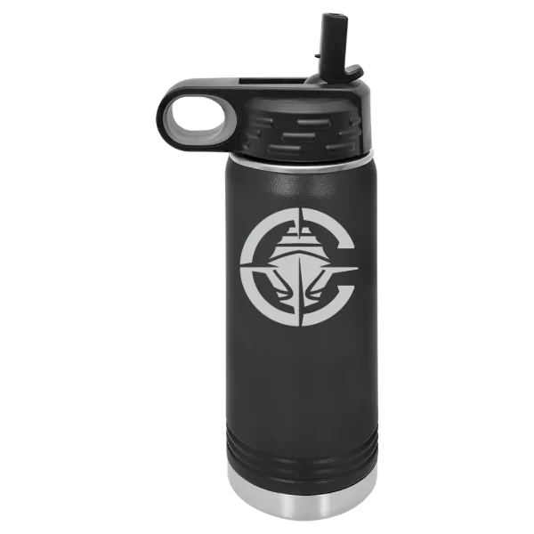 Los Angeles Clippers Polar Camel 20 oz. Water Bottle
