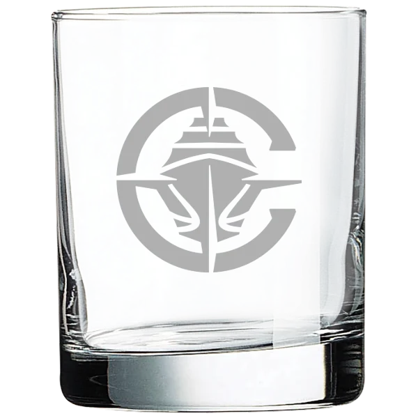 Los Angeles Clippers Polar Camel 10 1/2 oz. On The Rocks Glass