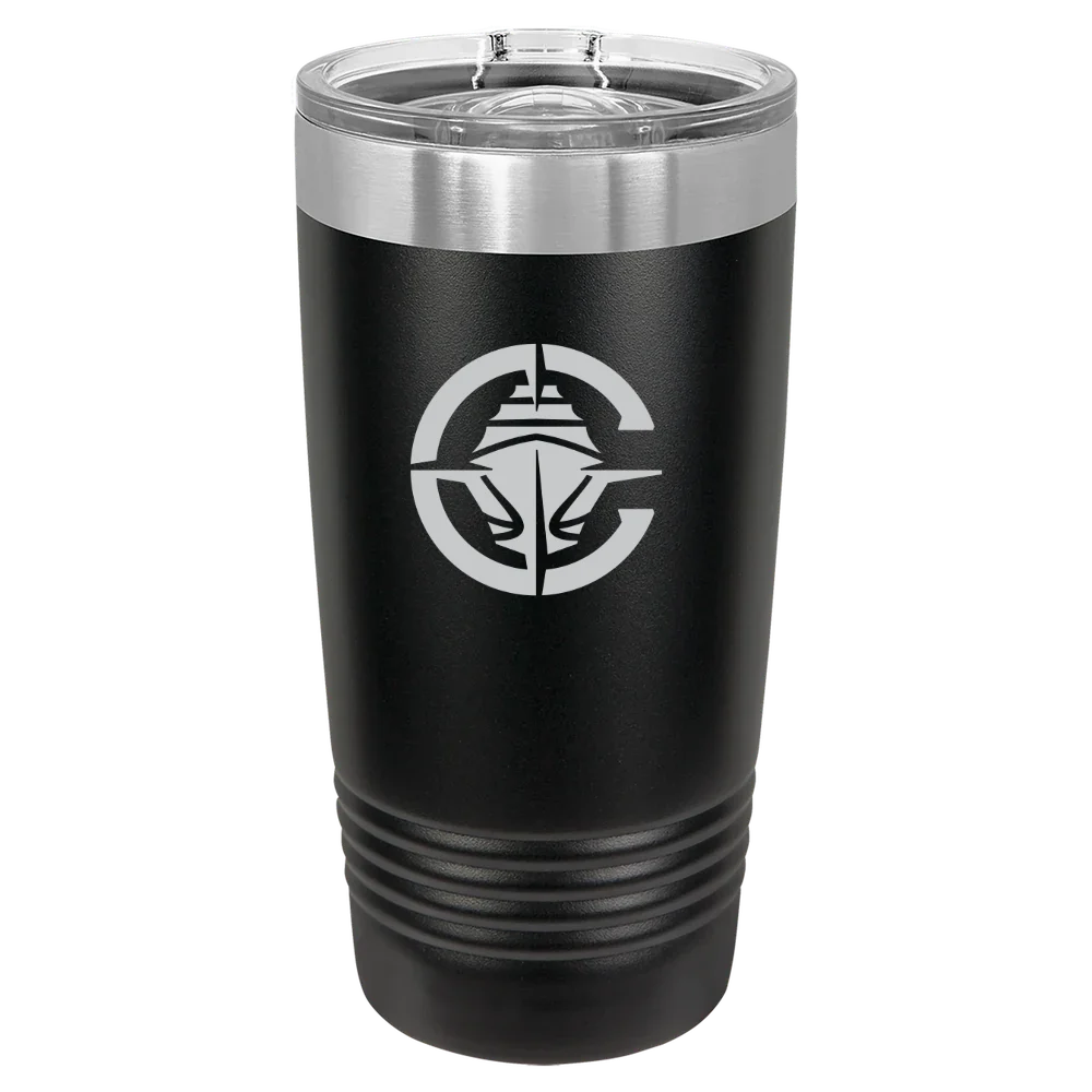 Los Angeles Clippers Polar Camel 20 oz. Ringneck Tumbler with Slider Lid