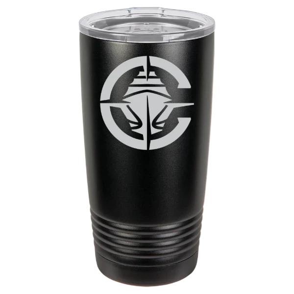 Los Angeles Clippers Polar Camel 20 oz. Ringneck Tumbler with Standard Lid