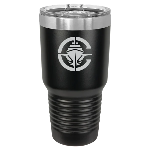 Los Angeles Clippers Polar Camel 30 oz. Ringneck Tumbler with Slider Lid