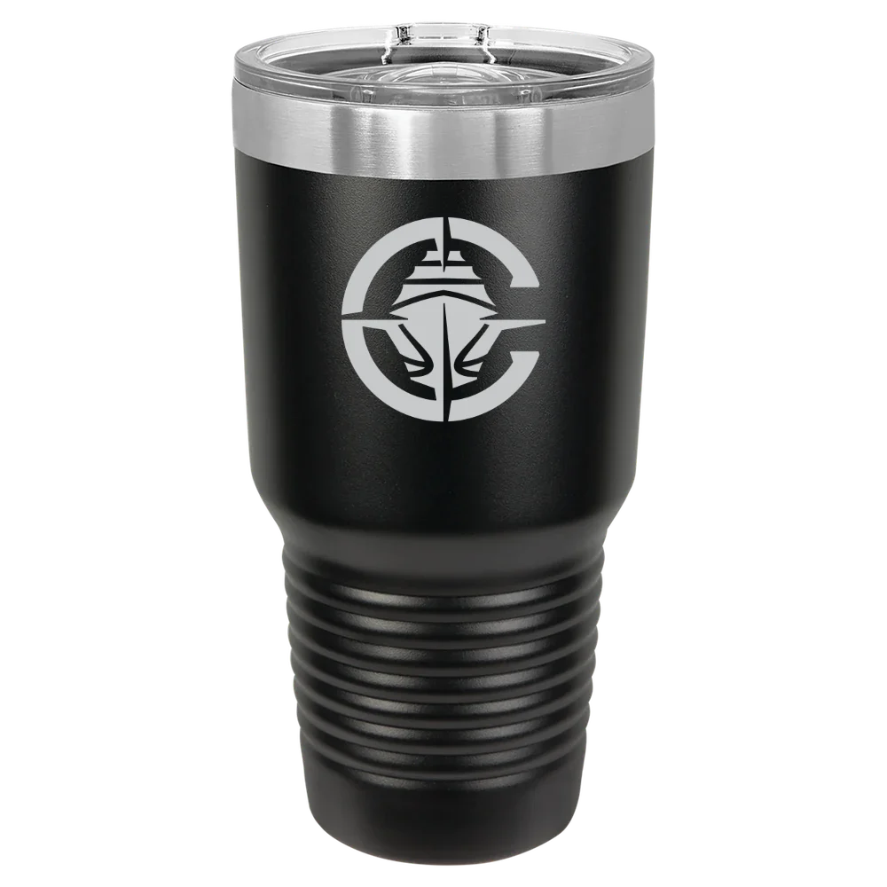 Los Angeles Clippers Polar Camel 30 oz. Ringneck Tumbler with Slider Lid