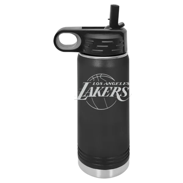 Los Angeles Lakers Polar Camel 20 oz. Water Bottle