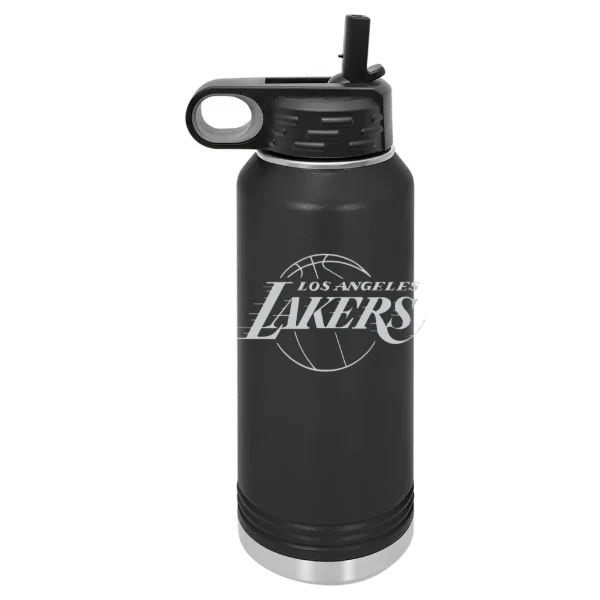 Los Angeles Lakers Polar Camel 32 oz. Water Bottle