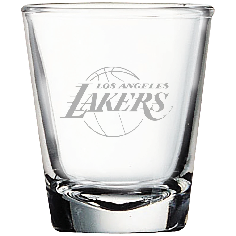 Los Angeles Lakers Polar Camel 1.7 oz. Shot Glass