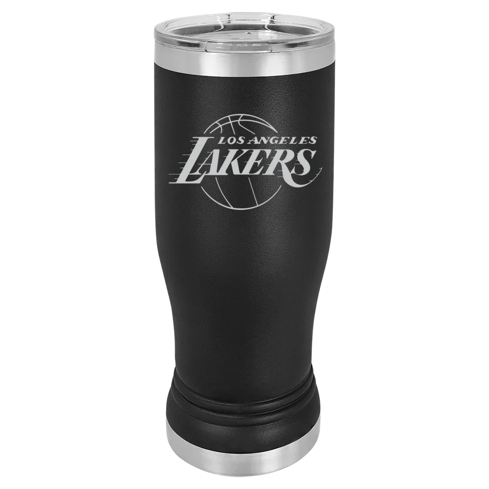 Los Angeles Lakers Polar Camel 14 oz. Pilsner Tumbler