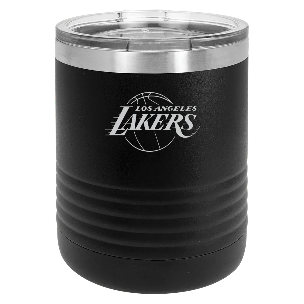 Los Angeles Lakers Polar Camel 10 oz. Tumbler with Standard Lid