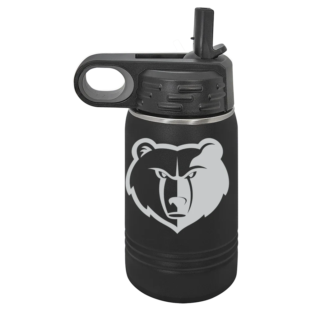 Memphis Grizzlies Polar Camel 12 oz. Water Bottle