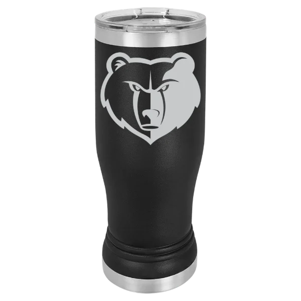 Memphis Grizzlies Polar Camel 14 oz. Pilsner Tumbler