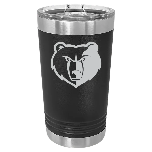 Memphis Grizzlies Polar Camel 16 oz. Pint Tumbler