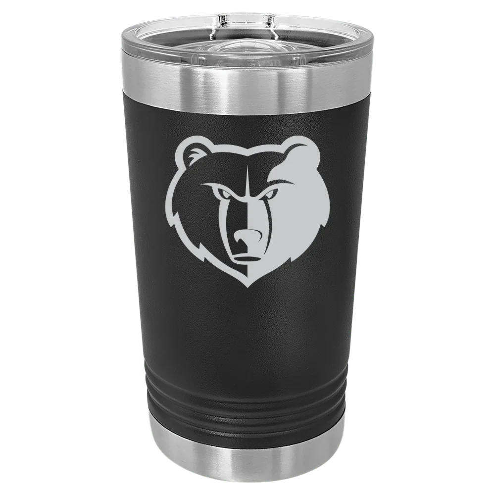 Memphis Grizzlies Polar Camel 16 oz. Pint Tumbler