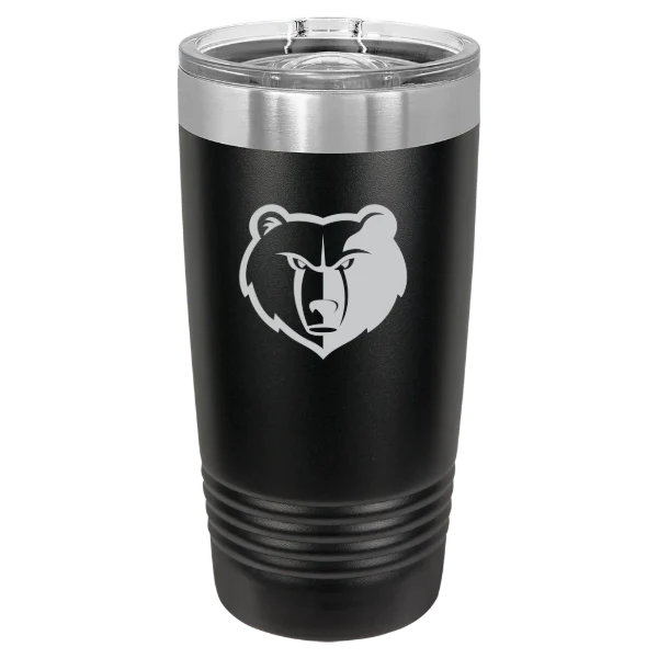 Memphis Grizzlies Polar Camel 20 oz. Ringneck Tumbler with Slider Lid