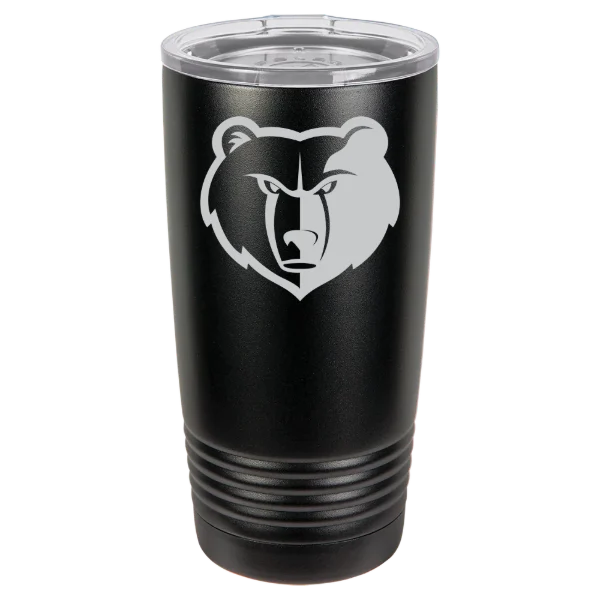 Memphis Grizzlies Polar Camel 20 oz. Ringneck Tumbler with Standard Lid