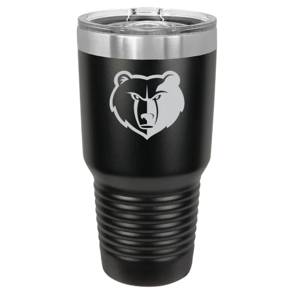 Memphis Grizzlies Polar Camel 30 oz. Ringneck Tumbler with Slider Lid