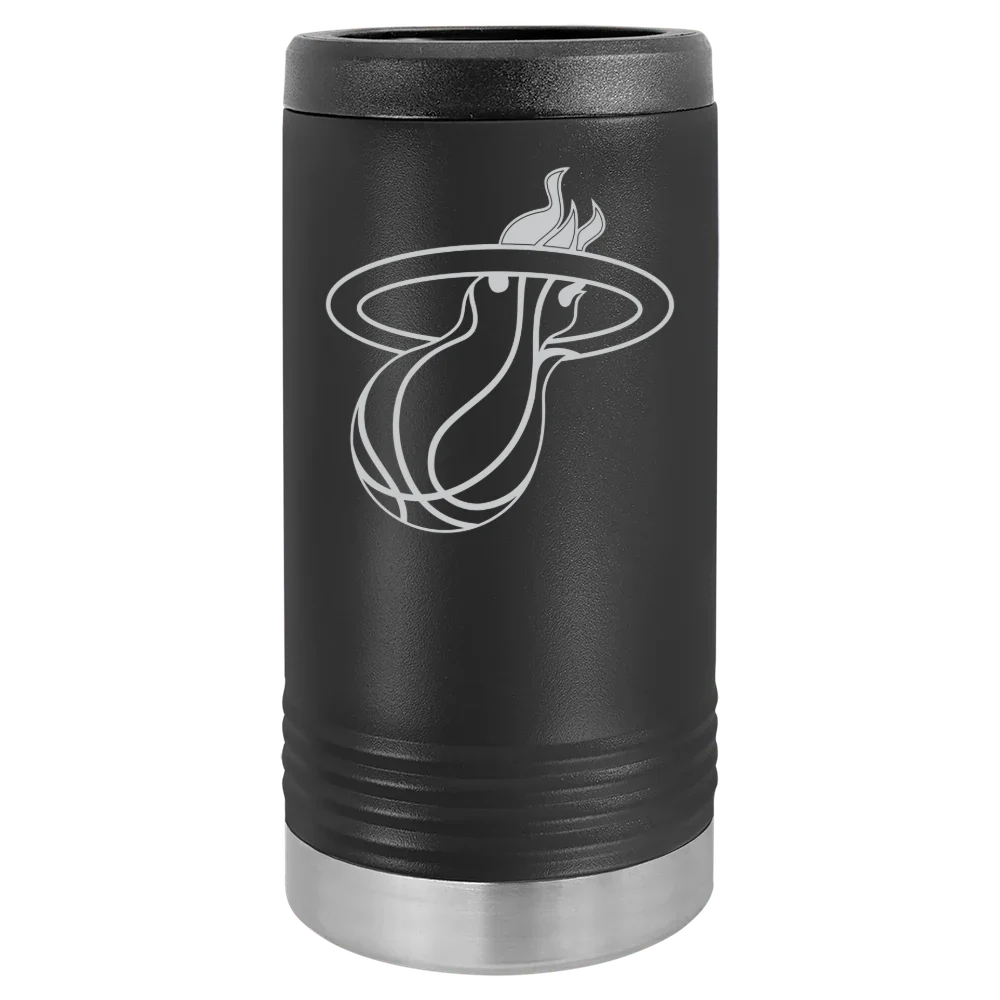 Miami Heat Polar Camel Slim Beverage Holder
