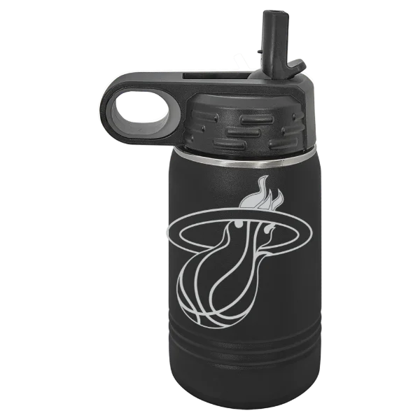 Miami Heat Polar Camel 12 oz. Water Bottle