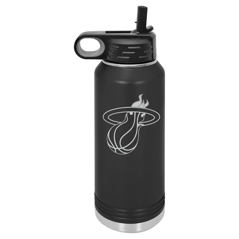 Miami Heat Polar Camel 32 oz. Water Bottle