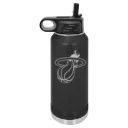 Miami Heat Polar Camel 32 oz. Water Bottle
