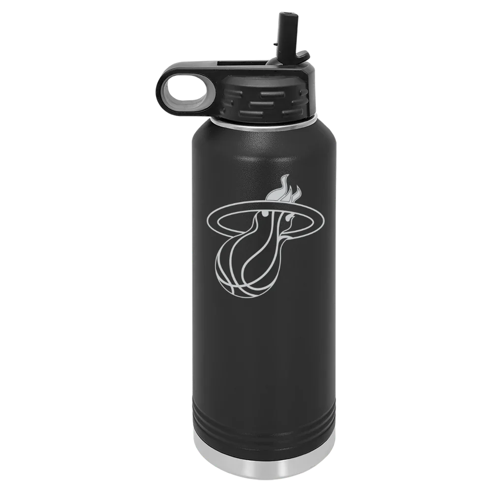 Miami Heat Polar Camel 40 oz. Water Bottle