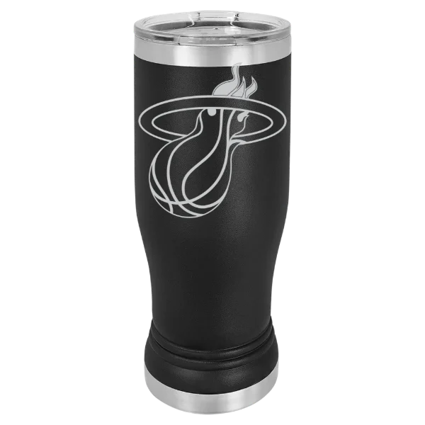 Miami Heat Polar Camel 14 oz. Pilsner Tumbler