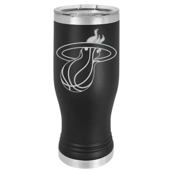 Miami Heat Polar Camel 20 oz. Pilsner Tumbler