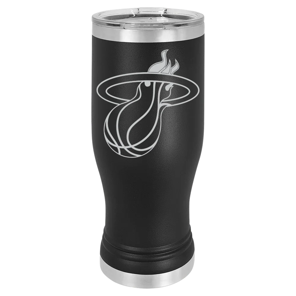 Miami Heat Polar Camel 20 oz. Pilsner Tumbler