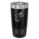 Miami Heat Polar Camel 20 oz. Ringneck Tumbler with Slider Lid