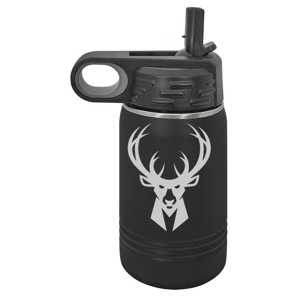 Milwaukee Bucks Polar Camel 12 oz. Water Bottle