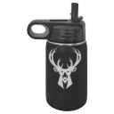 Milwaukee Bucks Polar Camel 12 oz. Water Bottle