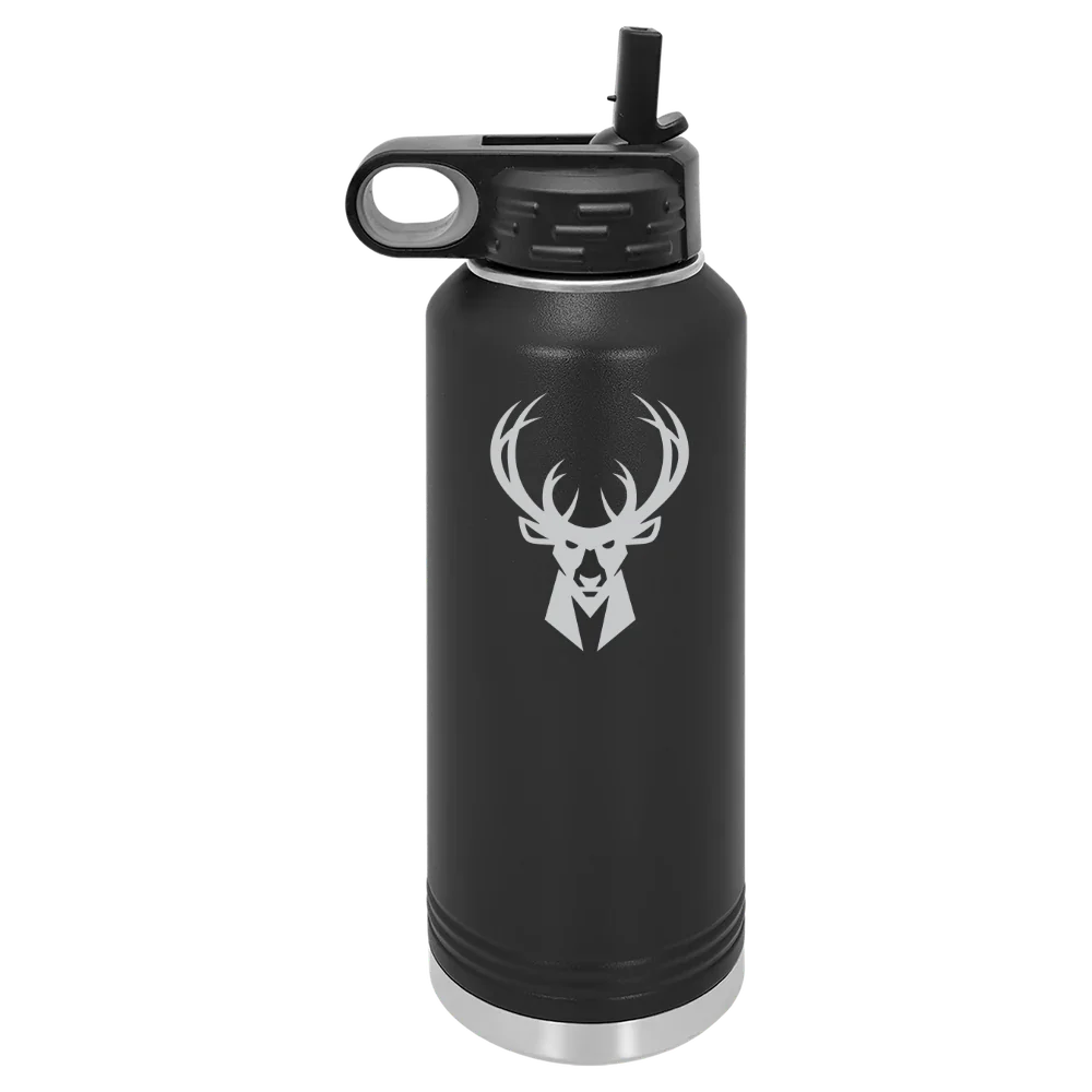 Milwaukee Bucks Polar Camel 40 oz. Water Bottle