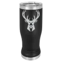 Milwaukee Bucks Polar Camel 14 oz. Pilsner Tumbler