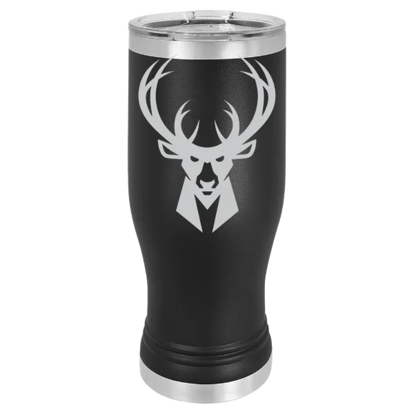 Milwaukee Bucks Polar Camel 20 oz. Pilsner Tumbler