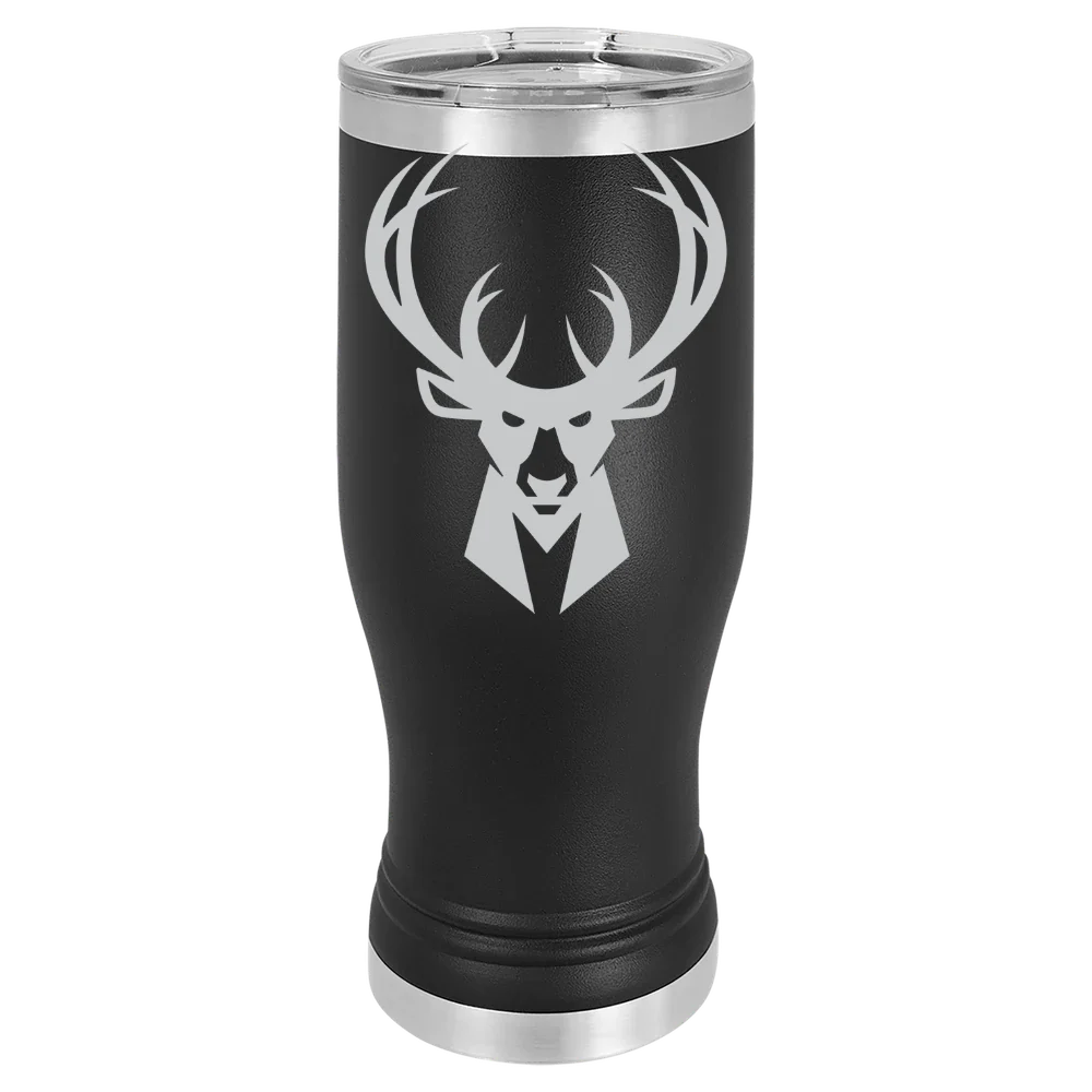 Milwaukee Bucks Polar Camel 20 oz. Pilsner Tumbler