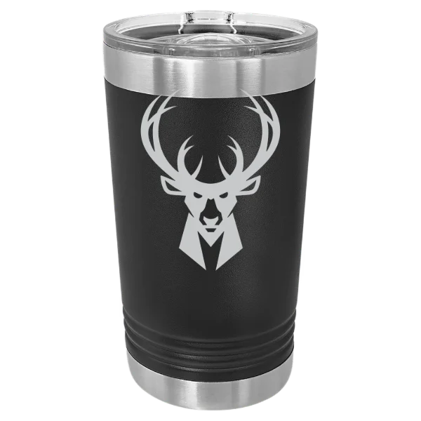Milwaukee Bucks Polar Camel 16 oz. Pint Tumbler