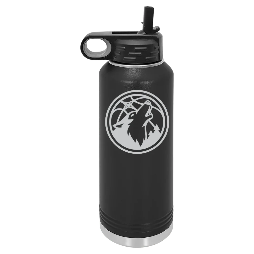 Minnesota Timberwolves Polar Camel 40 oz. Water Bottle