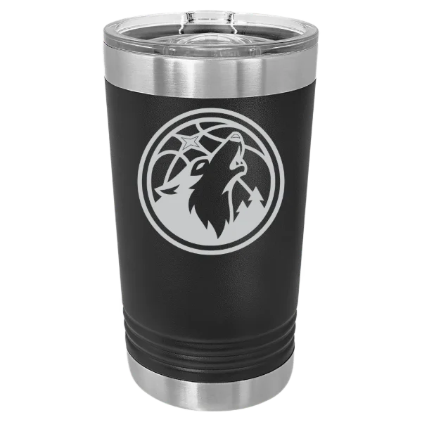 Minnesota Timberwolves Polar Camel 16 oz. Pint Tumbler