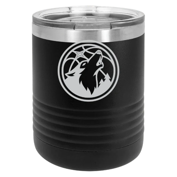 Minnesota Timberwolves Polar Camel 10 oz. Tumbler with Standard Lid
