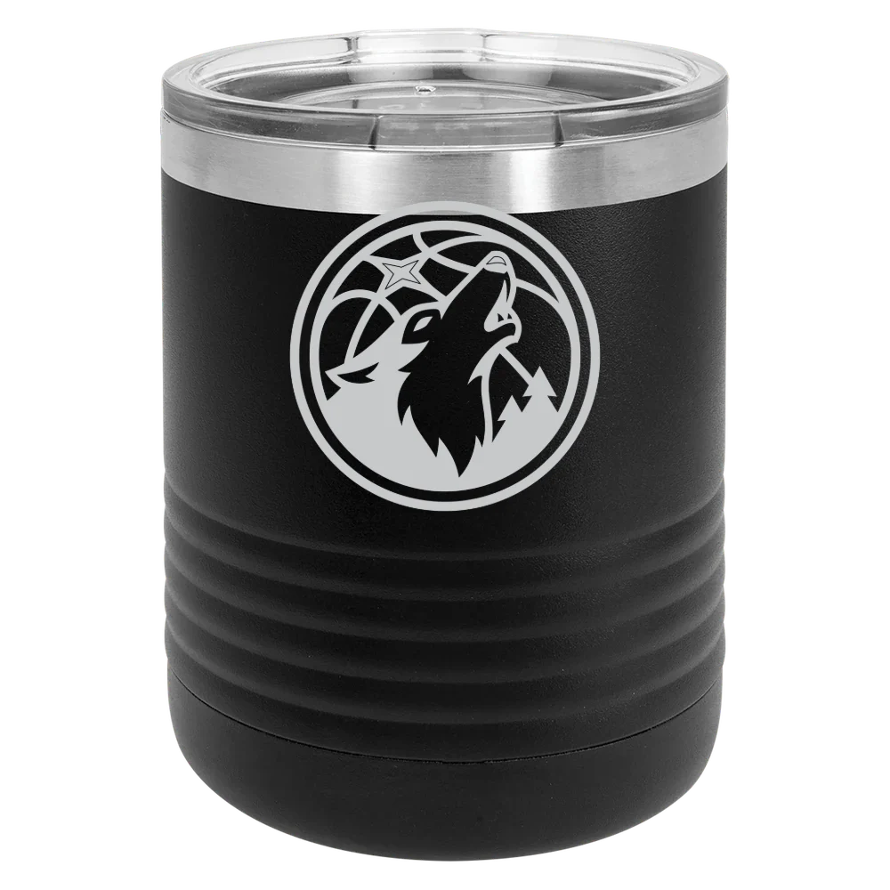 Minnesota Timberwolves Polar Camel 10 oz. Tumbler with Standard Lid