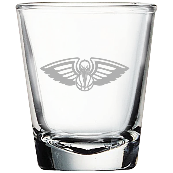 New Orleans Pelicans Polar Camel 1.7 oz. Shot Glass