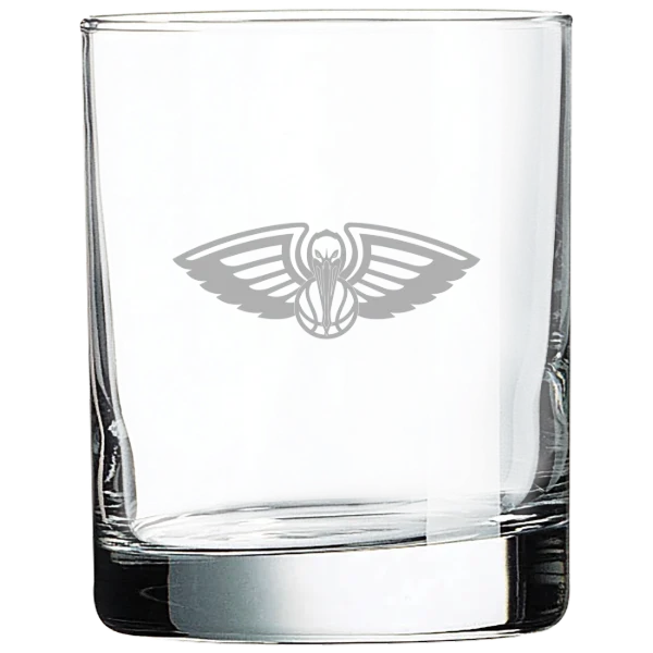 New Orleans Pelicans Polar Camel 10 1/2 oz. On The Rocks Glass